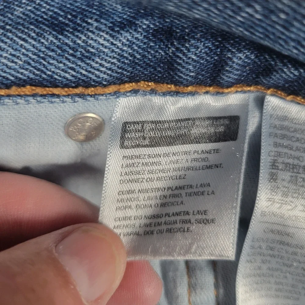 Levis levi 550